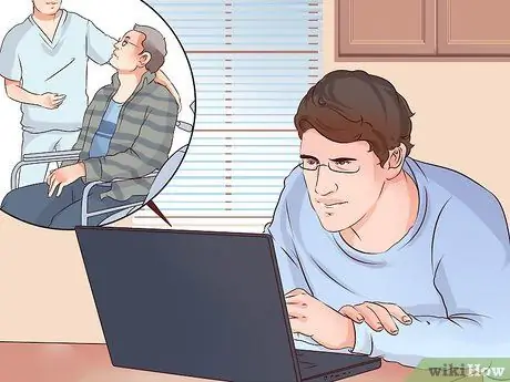 Получите государственную помощь пожилым людям Шаг 3