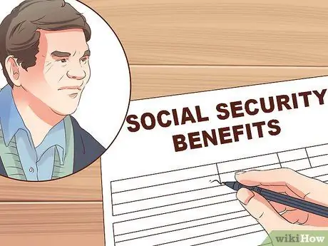 Получите государственную помощь пожилым людям Шаг 4