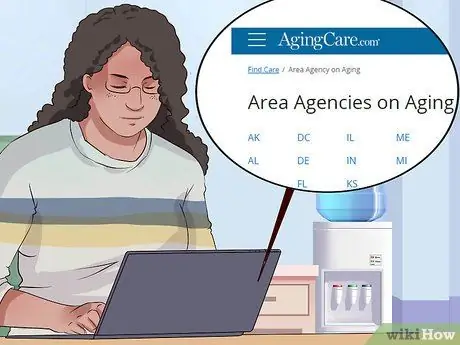 Получите государственную помощь пожилым людям Шаг 6