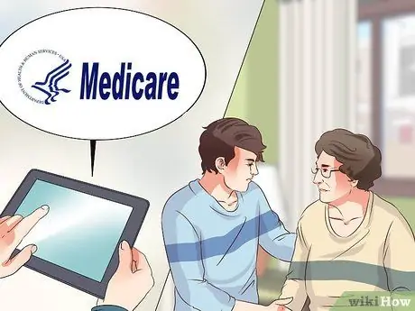 Получите государственную помощь пожилым людям Шаг 8