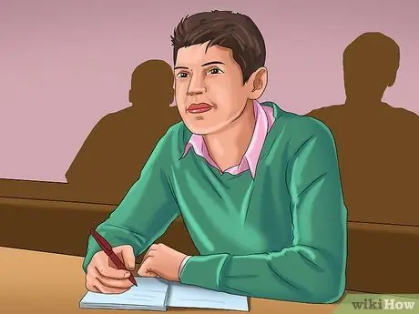 Стать организатором встреч Шаг 3