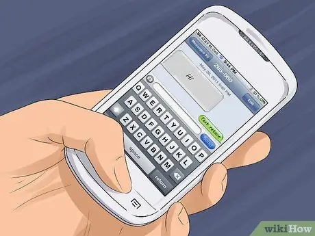 Избегайте телефонного мошенничества, шаг 3