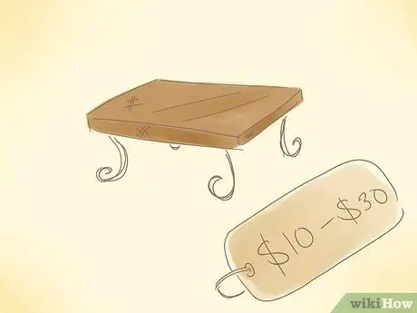 Цена товаров для дворовой продажи Шаг 9