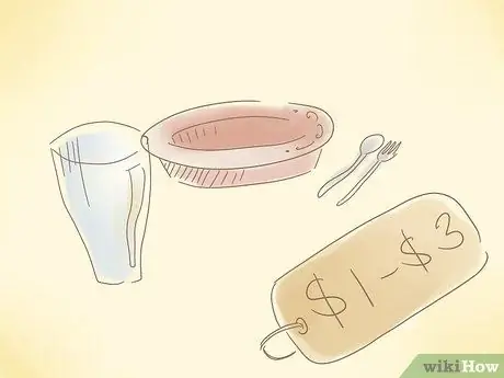 Цена на товары со двора Шаг 14