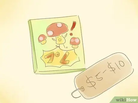 Цена товаров для дворовой продажи Шаг 8