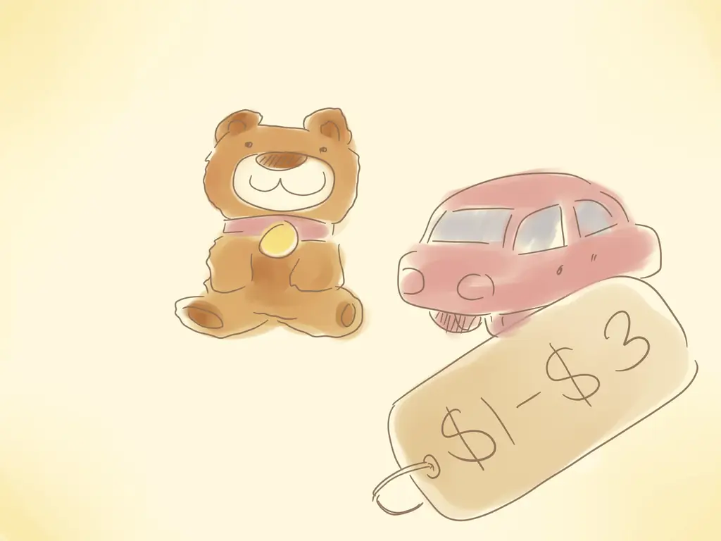 4 способа определения цены на товары со дворовой распродажи