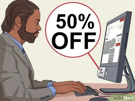 Используйте купоны Шаг 12