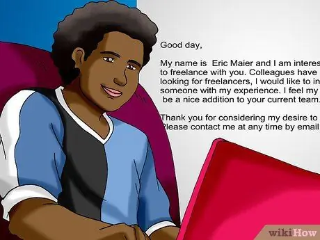 Найти внештатную работу Шаг 11