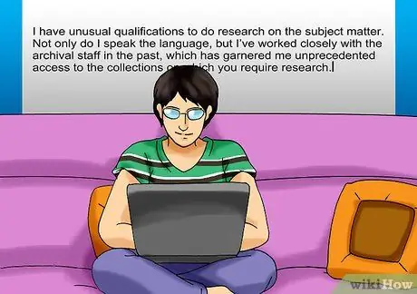 Найти внештатную работу Шаг 13