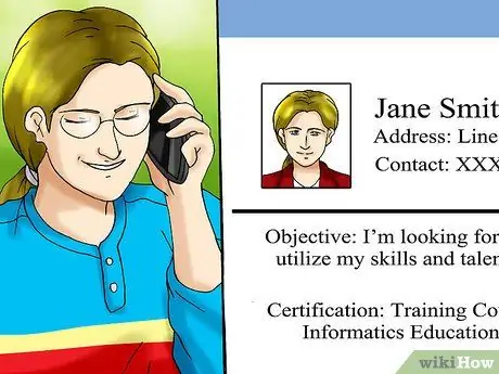 Найти внештатную работу Шаг 4