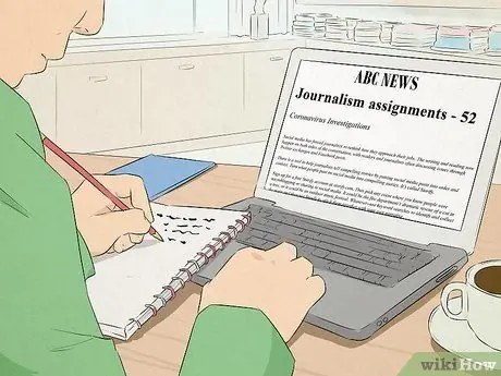 Стать писателем-фрилансером Шаг 3