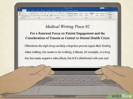 Стать писателем-фрилансером Шаг 5