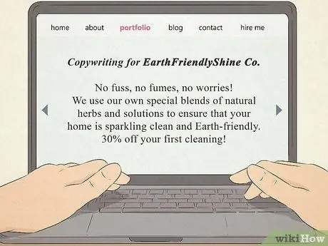 Стать писателем-фрилансером Шаг 7