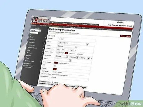 Подать заявление о банкротстве без адвоката, глава 7, шаг 5