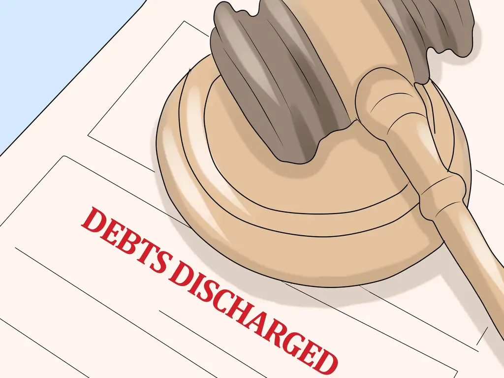 Как объявить себя банкротом: 13 шагов (с иллюстрациями)