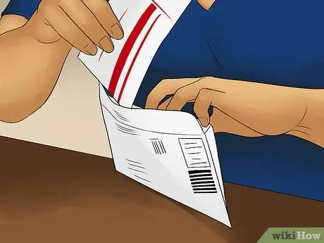 Пройдите тест ДНК, шаг 3