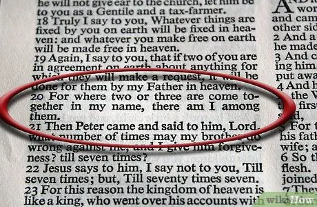 Повышение веры, шаг 6