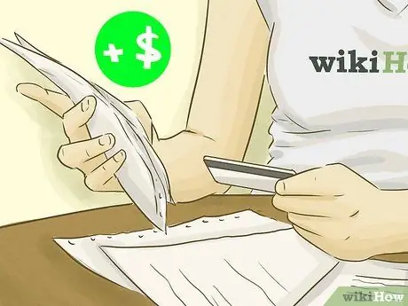 Выйти из долгов, шаг 5