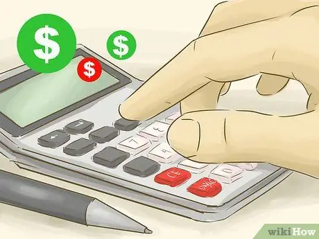 Выйти из долгов, шаг 6