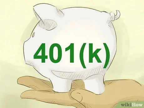 Уйти на пенсию с богатым, шаг 5