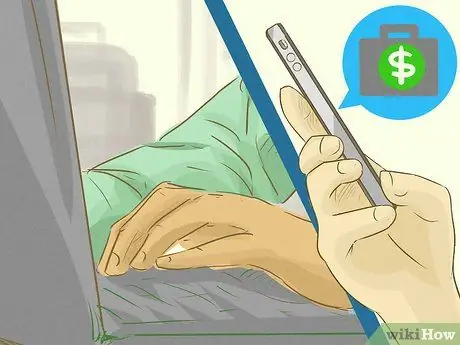 Заполните депозитную квитанцию Шаг 11