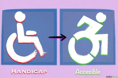 Гандикап vs accesible