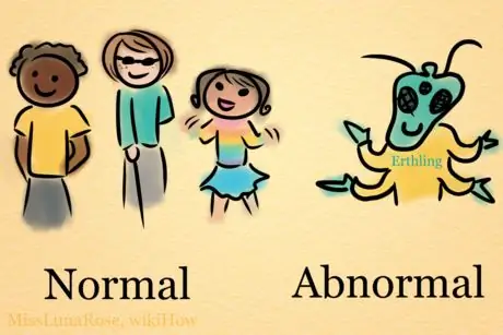 Are Disabled People Normal