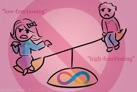 Люди с аутизмом протестуют против присвоения функциональных ярлыков doodle