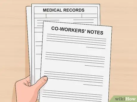 Напишите апелляционное письмо о краткосрочной нетрудоспособности Шаг 9