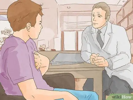 Обратиться за помощью Шаг 5