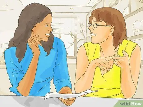 Обратиться за помощью Шаг 9