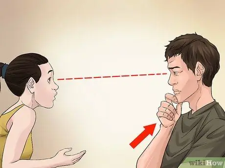 Будьте хорошим слушателем своей семьи Шаг 3