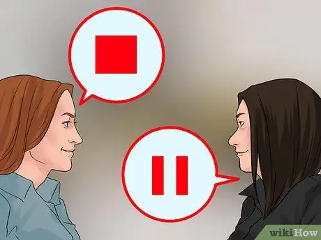 Будьте хорошим слушателем своей семьи Шаг 4