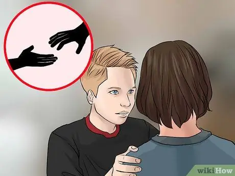 Будьте хорошим слушателем своей семьи Шаг 7