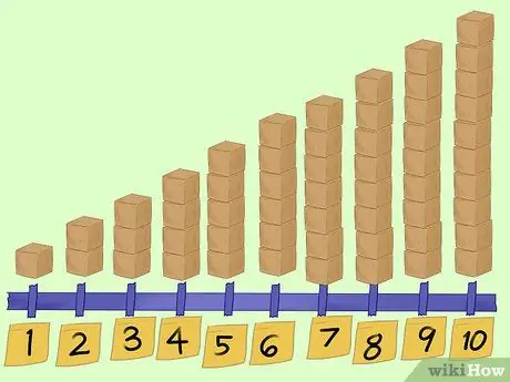 Научите распознавать числа от 1 до 10 Шаг 12