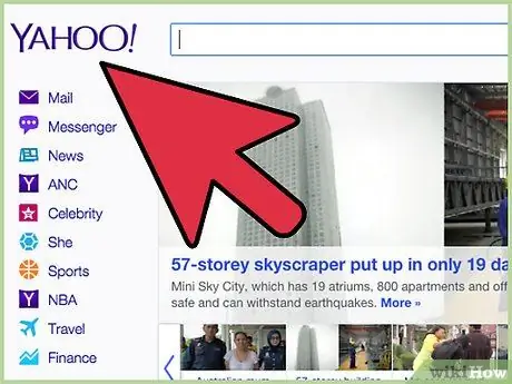 Найдите пропавших или пропавших без вести родственников в Интернете Шаг 4