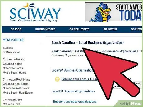 Найдите пропавших без вести родственников в Интернете, шаг 7