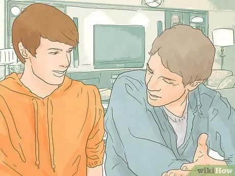 Напишите о своей семье Шаг 1