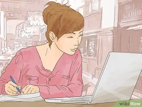 Напишите о своей семье Шаг 8