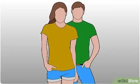 Носите цвета праздника Шаг 1