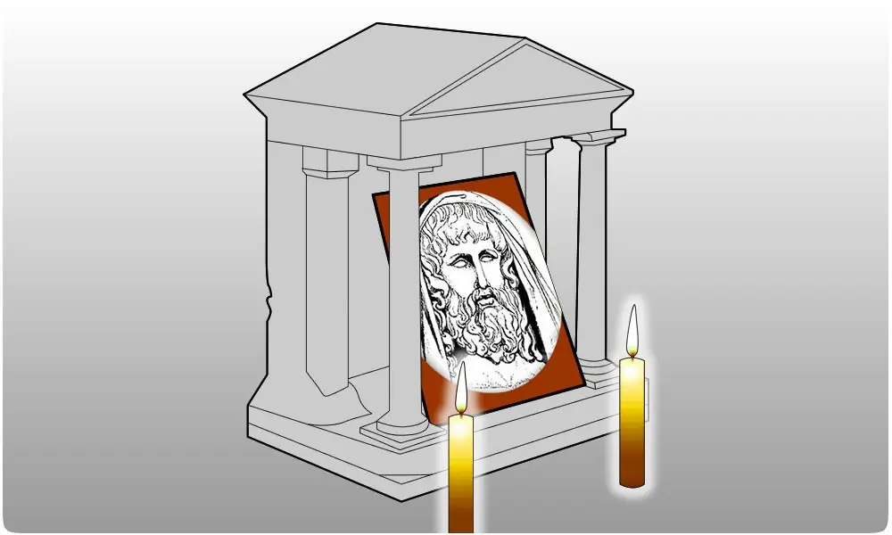 Как праздновать Сатурналии: 10 шагов (с изображениями)