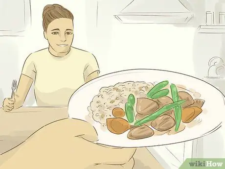 Стать шеф-поваром Шаг 3