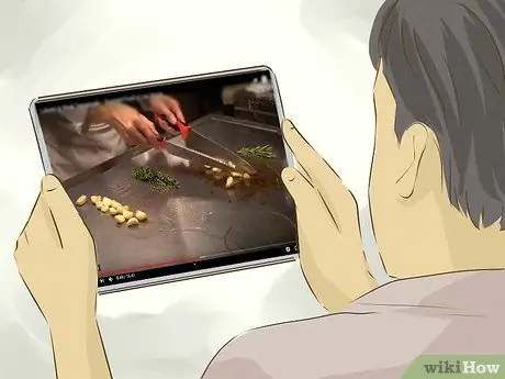 Стать шеф-поваром Шаг 4