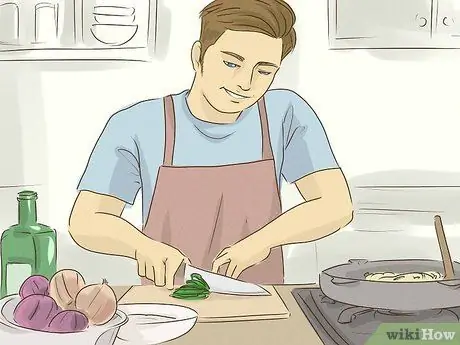 Стать шеф-поваром Шаг 7