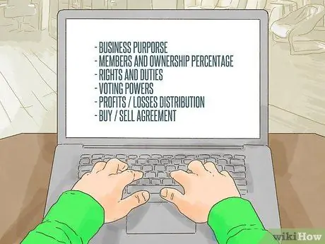 Создать компанию с ограниченной ответственностью (LLC) в США Шаг 9