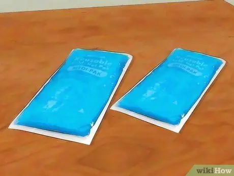 Доставка продуктов с сухим льдом Шаг 1