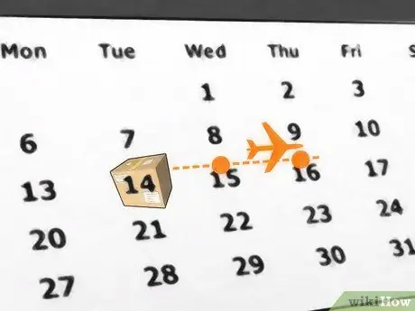 Доставка продуктов с сухим льдом Шаг 10