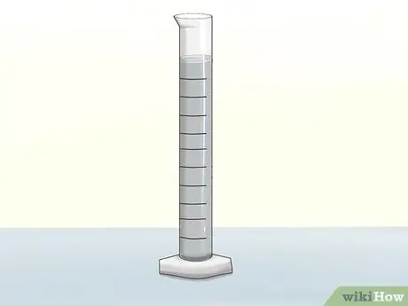 Измерение тепловой энергии, выделяемой из пламени Шаг 1