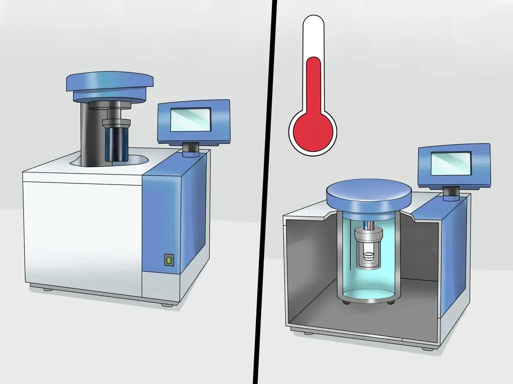 Как измерить тепловую энергию, выделяемую из пламени: 10 шагов