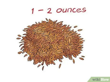 Выращивание риса, шаг 3